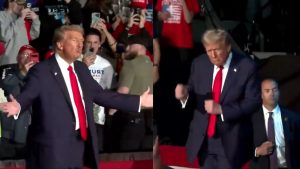 Donald Trump Dance