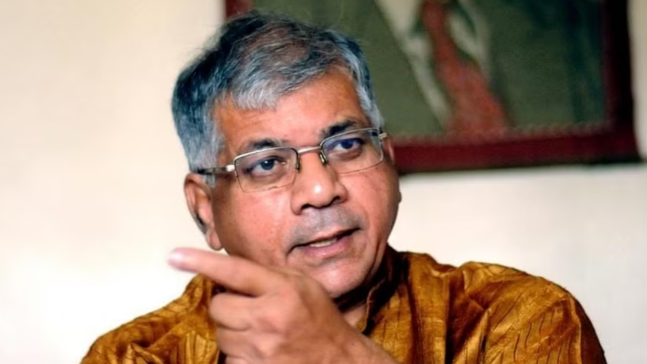 VBA chief Prakash Ambedkar