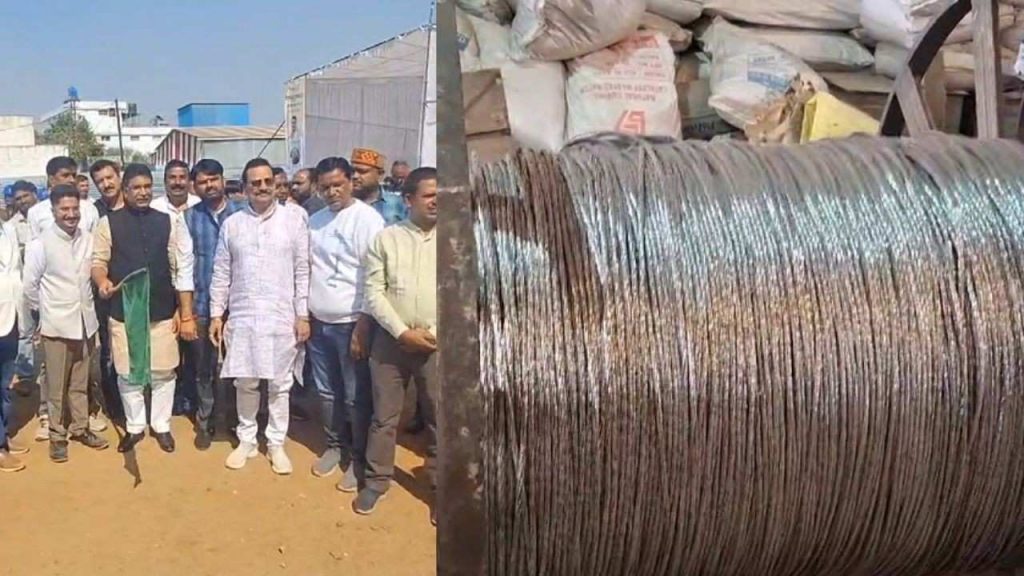 Navy will use hybrid cable manufactured in Jabalpur