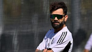 Virat Kohli