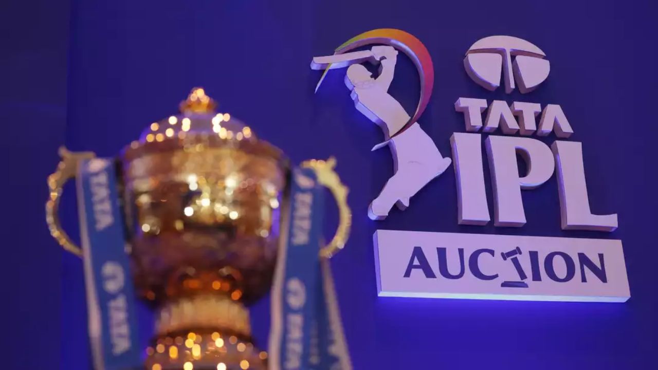 IPL Mega Auction LIVE