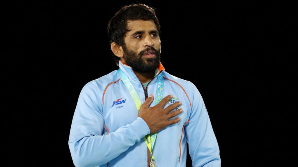 Bajrang Punia