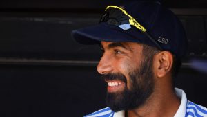 Jasprit Bumrah