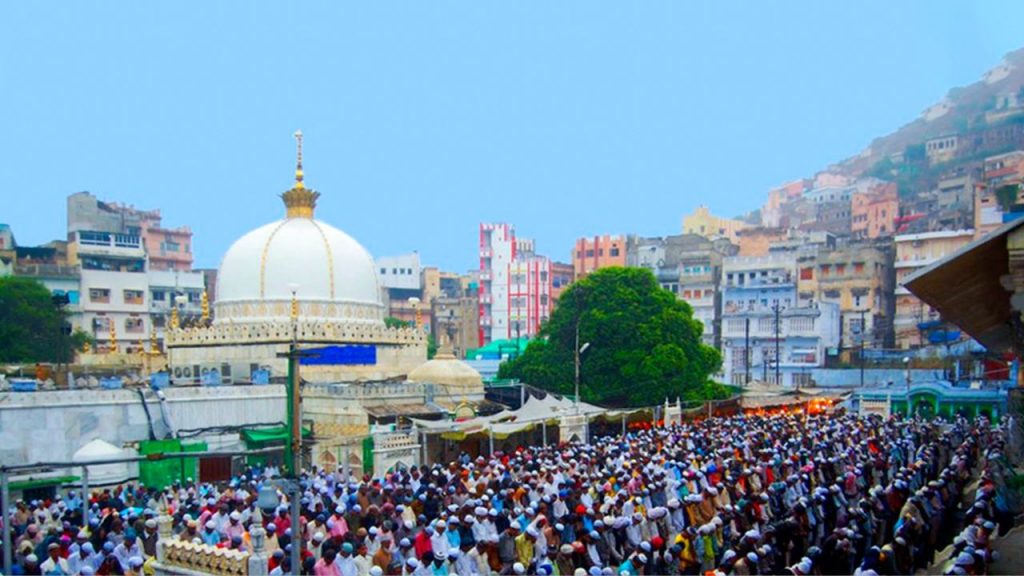 Ajmer Sharif Dargah