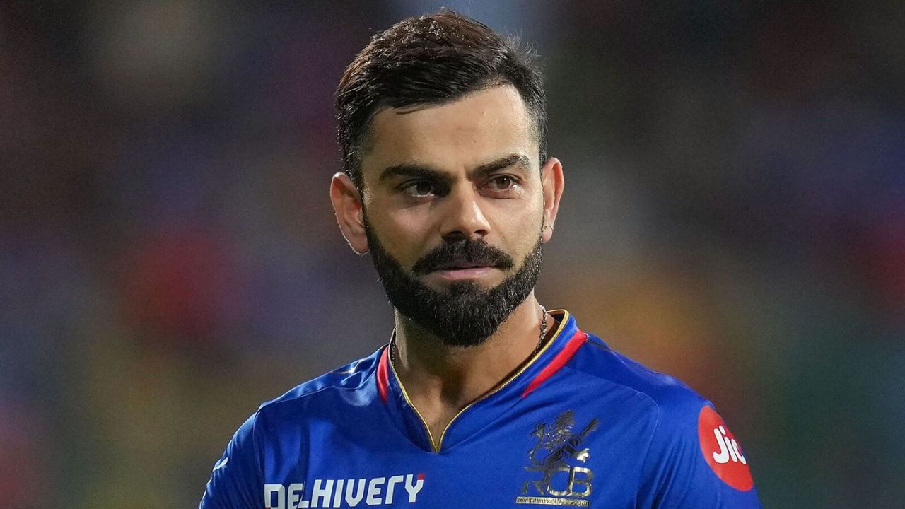 Virat Kohli