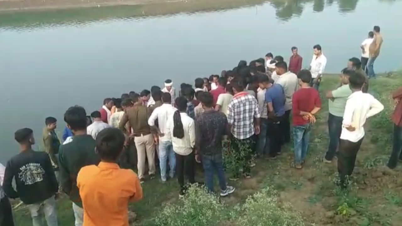 Two children died due to drowning in Hiran river in Patan, Jabalpur