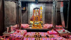 Baba Omkareshwar went on a 15-day tour of Malwa-Nimar