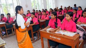 Bagless Day will be celebrated once every week in the schools of Madhya Pradesh