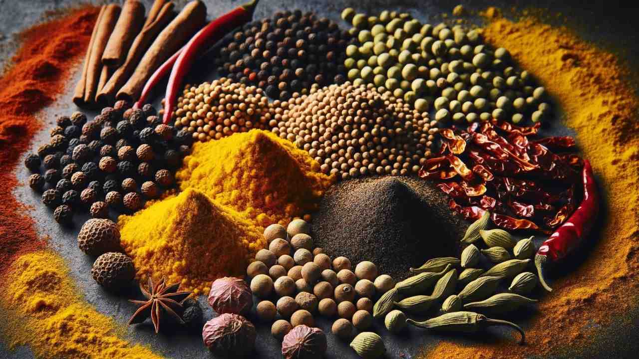 Madhya Pradesh becomes spice state, production reaches 54 lakh metric tonnes in the year 2023-24