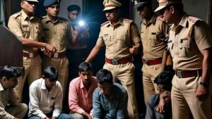 Interstate gang involved in cyber fraud busted in Bhopal, 7 accused arrested