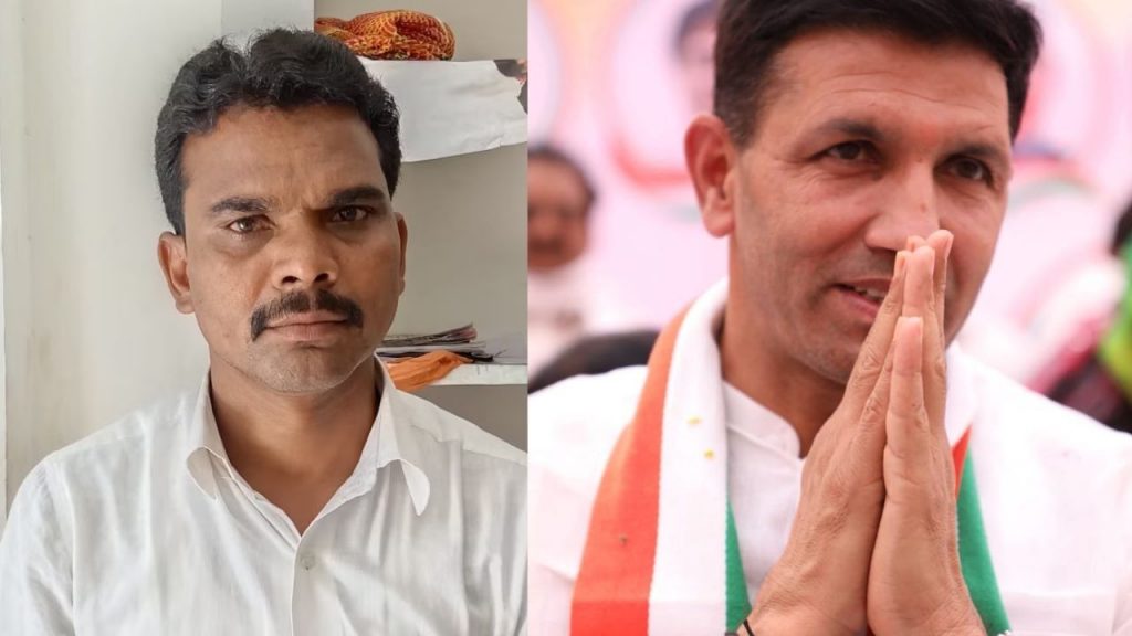 Congress's Mukesh Malhotra wins from Vijaypur seat, Jeetu Patwari said truth has won