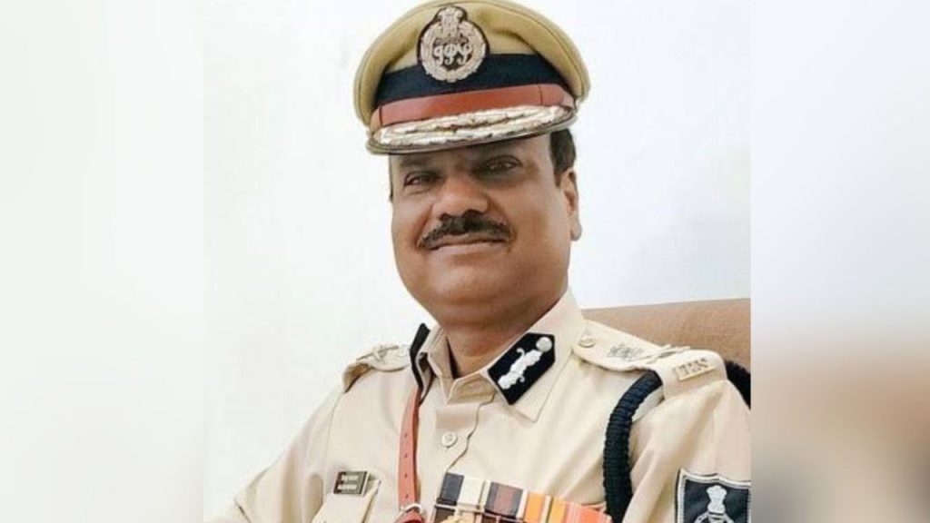 Kailash Makwana will be the new DGP of Madhya Pradesh