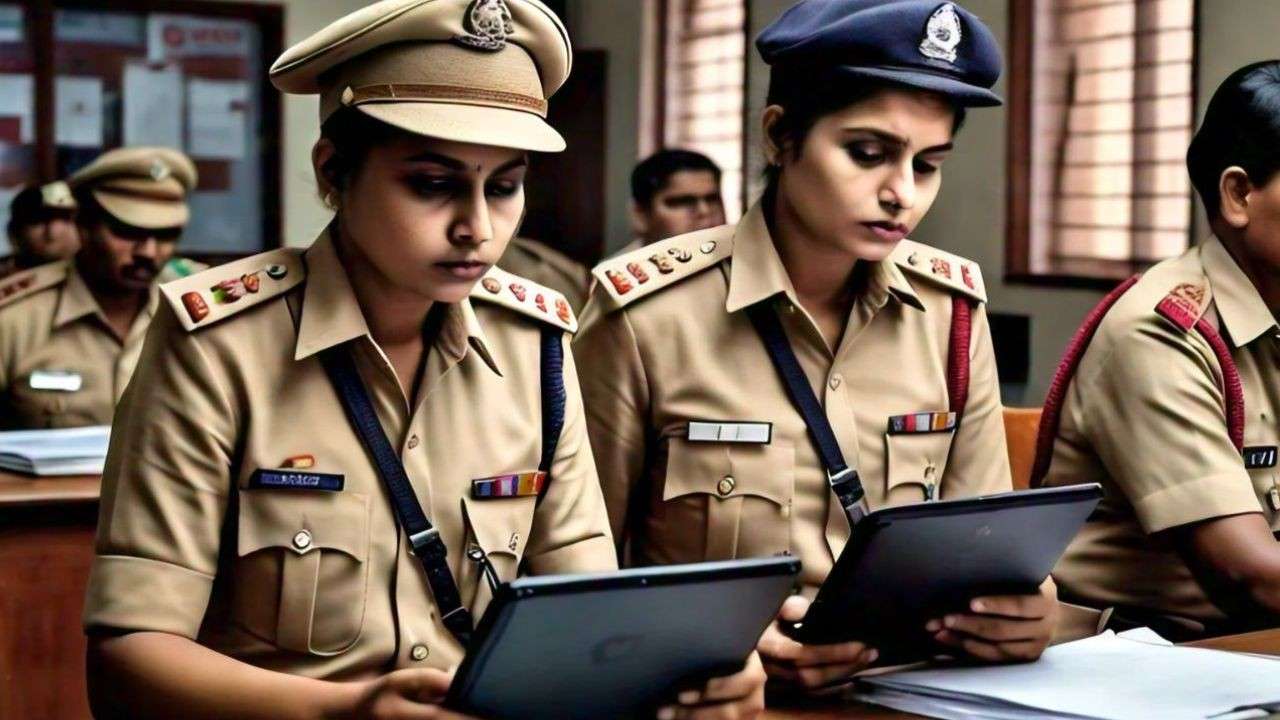 25 tablets will be given to every police station; was to be implemented on July 1, delayed due to lack of budget