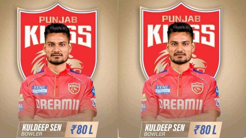 Kuldeep Sen of Rewa was bought by Kings XI Punjab for Rs 80 lakh