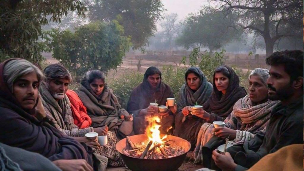 Severe cold continues in Madhya Pradesh, Pachmarhi is the coldest city