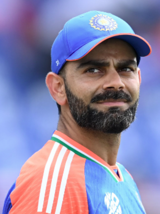 Virat Kohli