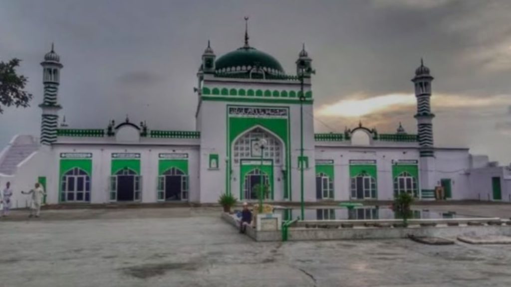 Sambhal Jama Masjid