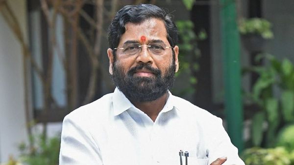 Eknath Shinde