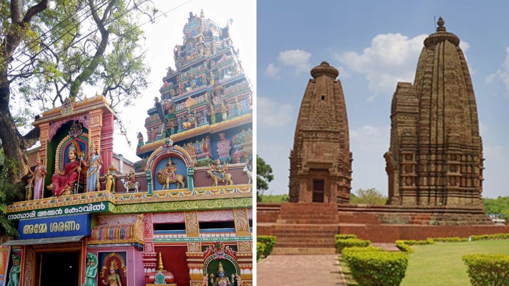 Unique Temples of India