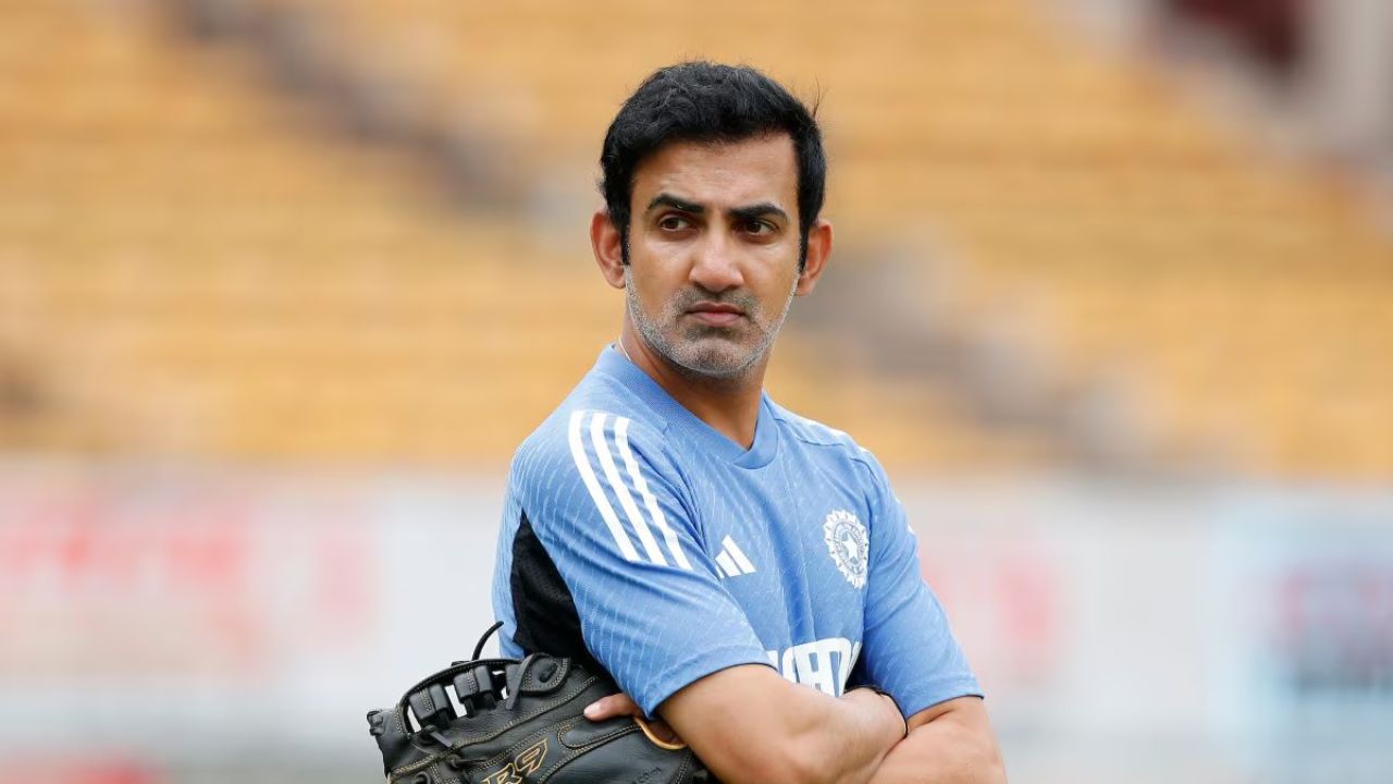 Gautam Gambhir