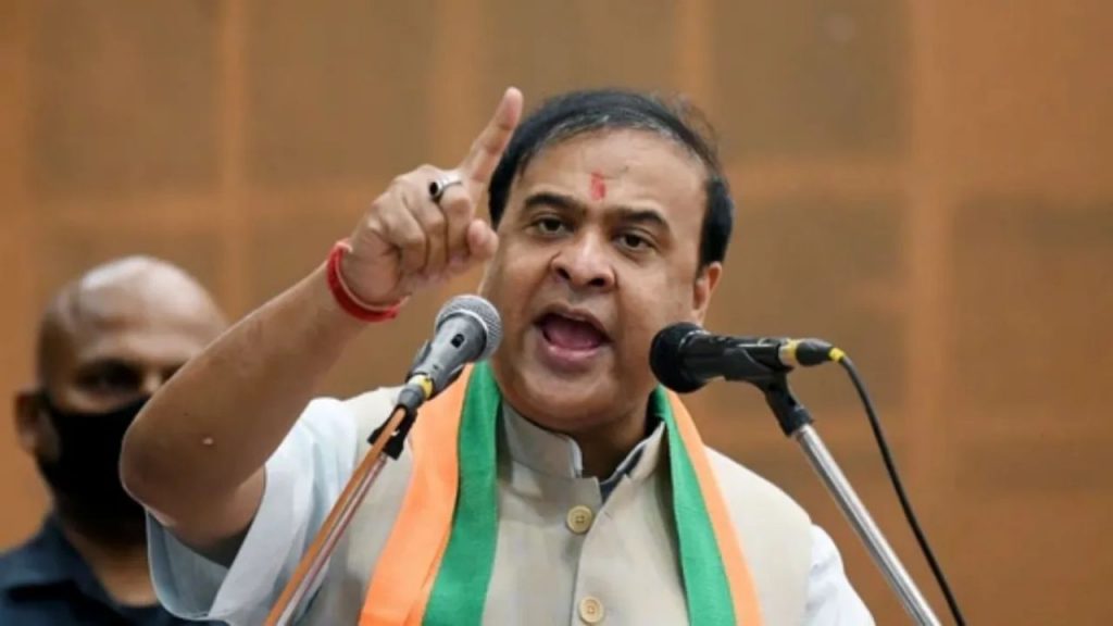 Himanta Biswa Sarma