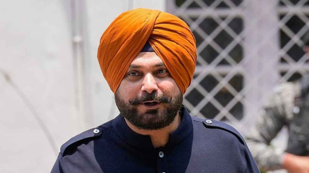 navjot singh sidhu