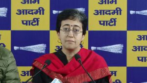 CM Atishi