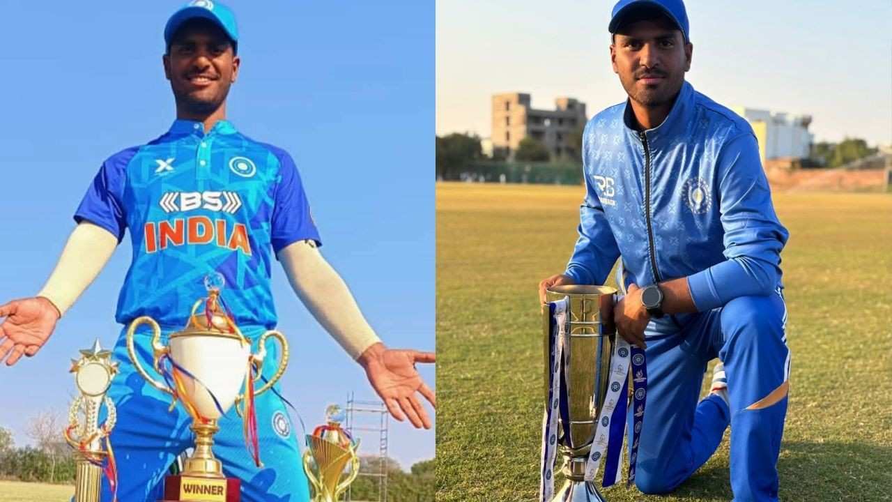 Yogendra Bhadoria of Gwalior selected for International Disabled Cricket Trophy