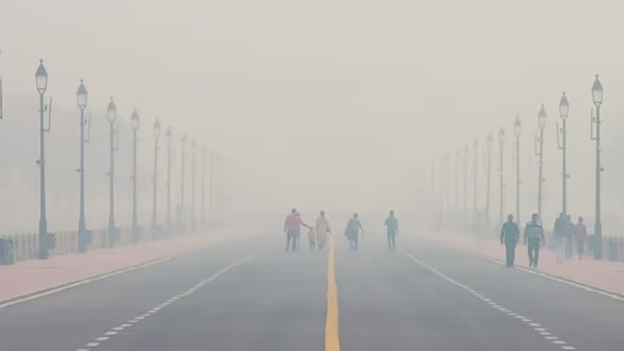 Delhi-NCR Weather