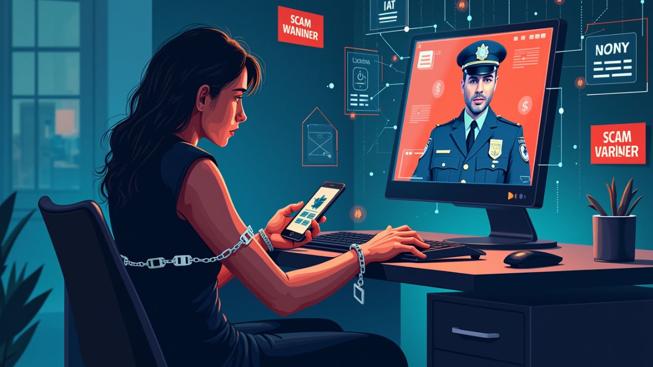 Digital Arrest