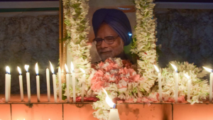 Dr. Manmohan Singh