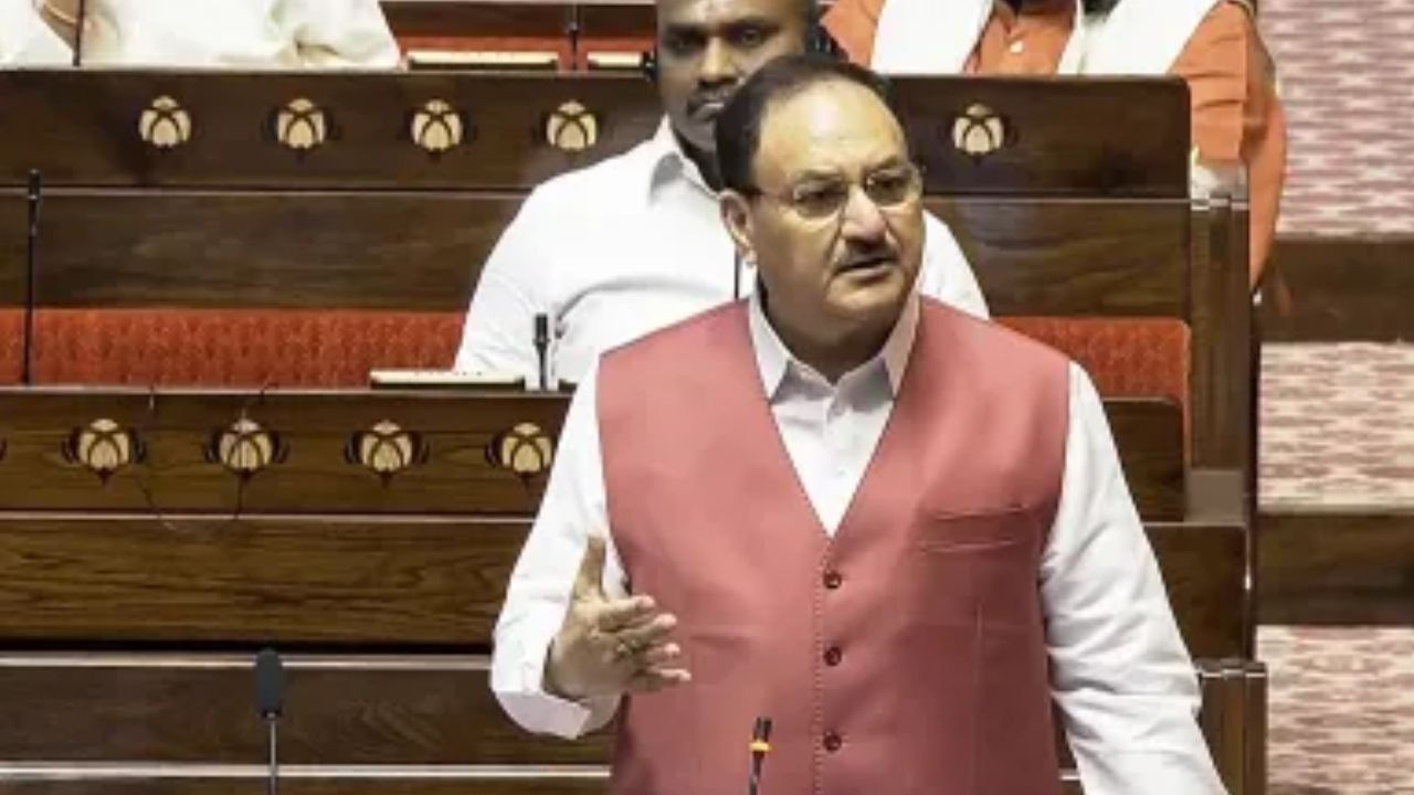 JP Nadda