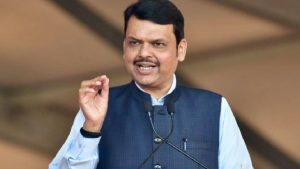 Devendra Fadnavis