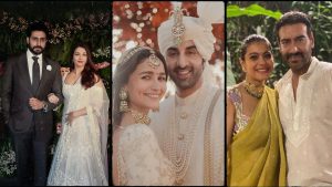 Bollywood Couples