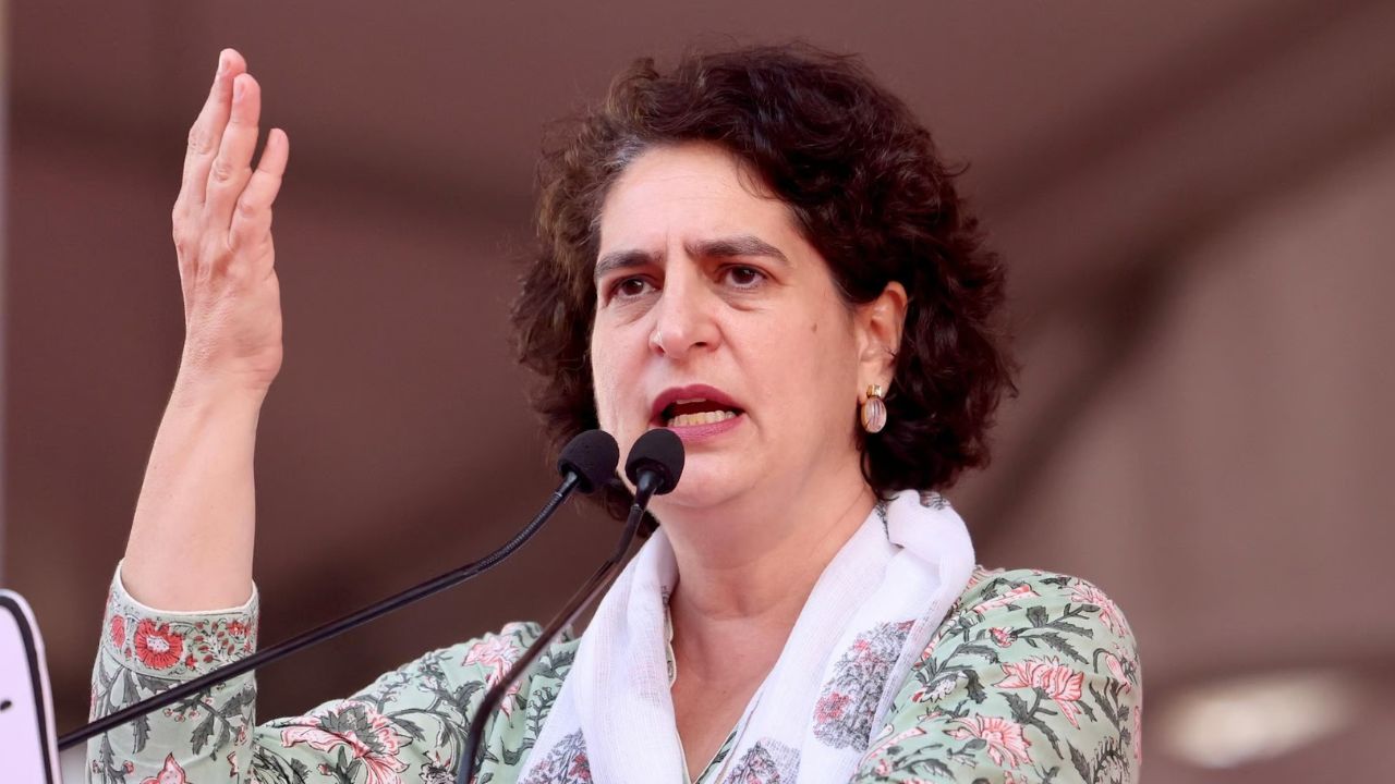 Priyanka Gandhi