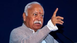 RSS Chief Mohan Bhagwat