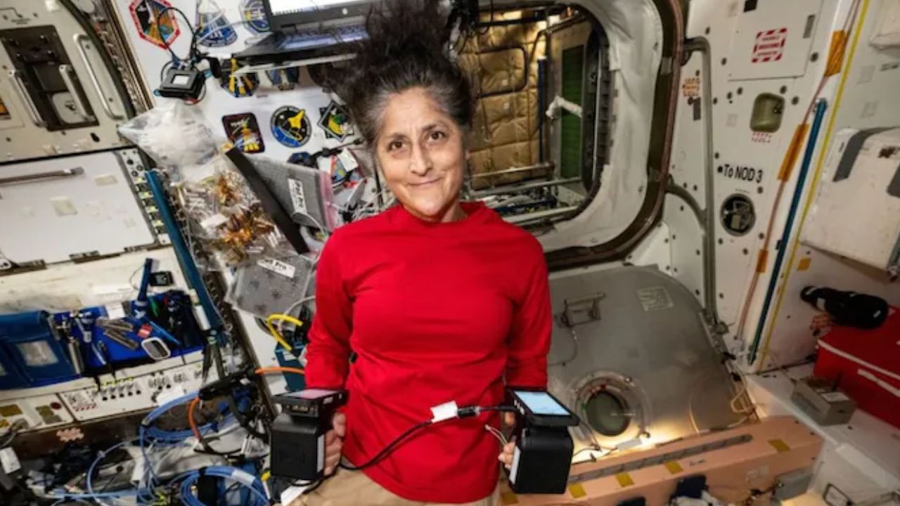 Sunita Williams