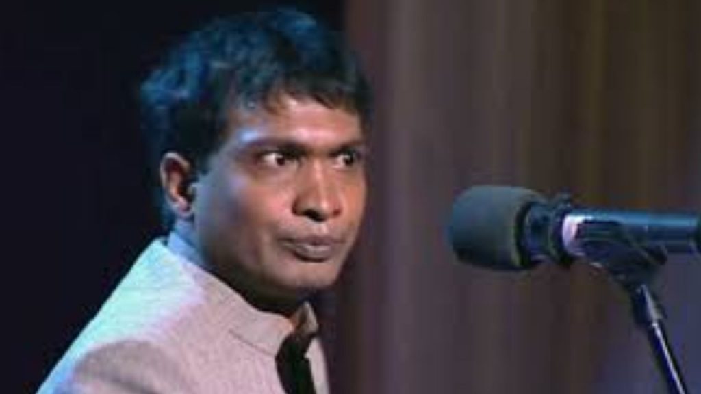 Comedian Sunil Pal