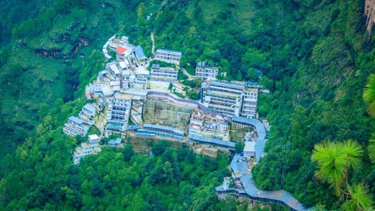 Vaishno Devi