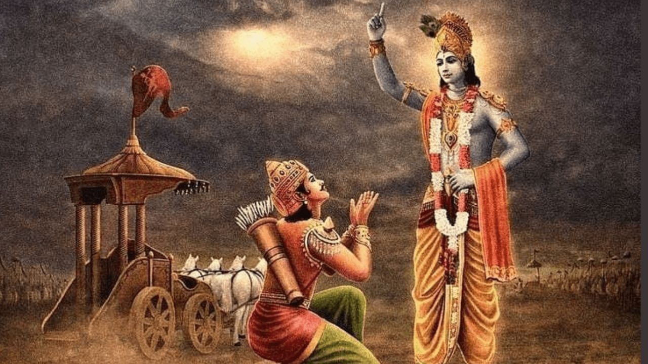 Gita Jayanti