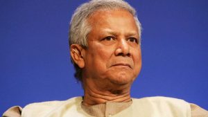 Muhammad Yunus