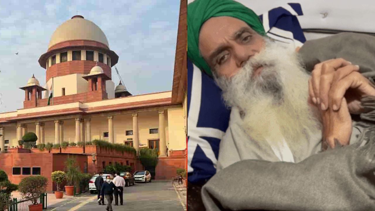 Supreme Court on Jagjit Singh Dallewal