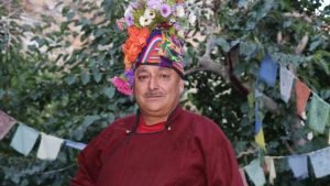 Tashi Namgyal