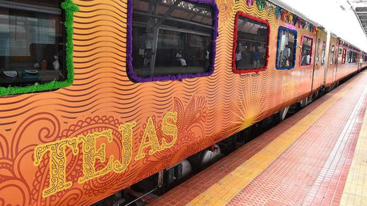 Tejas Express