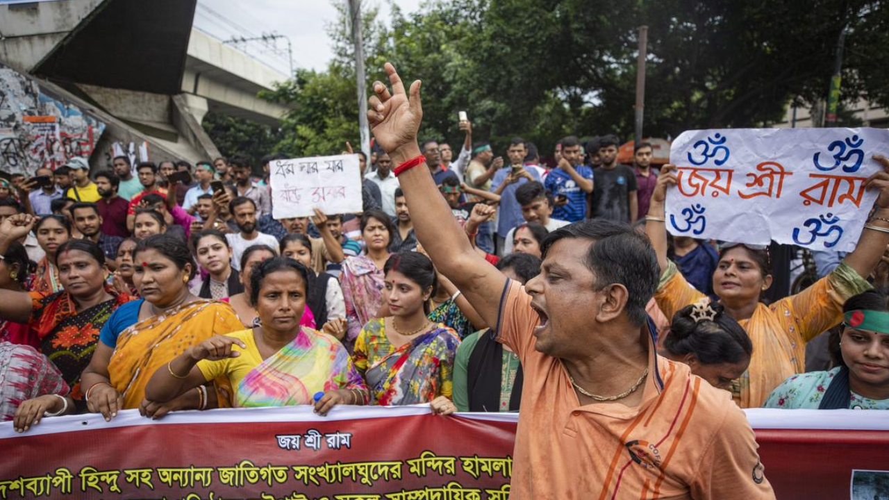 Bangladeshi Hindus