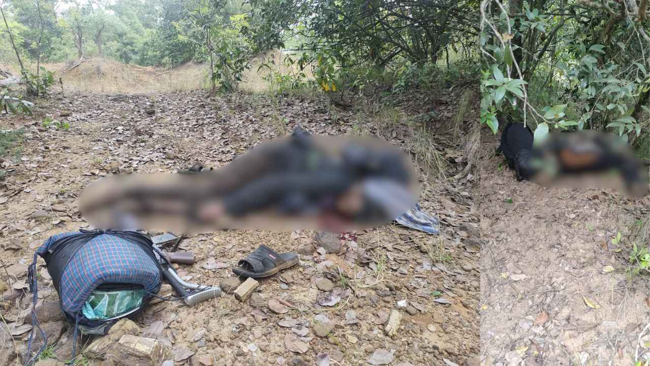 Naxal Encounter