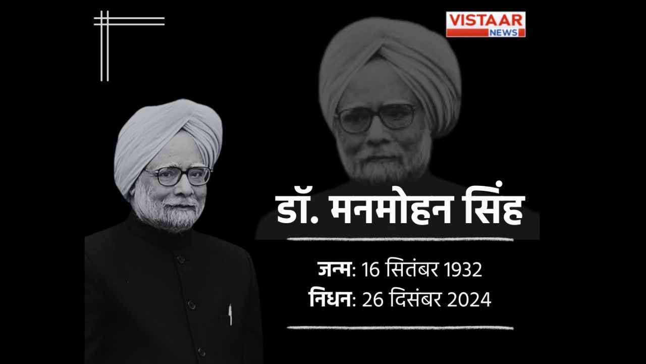 Manmohan Singh