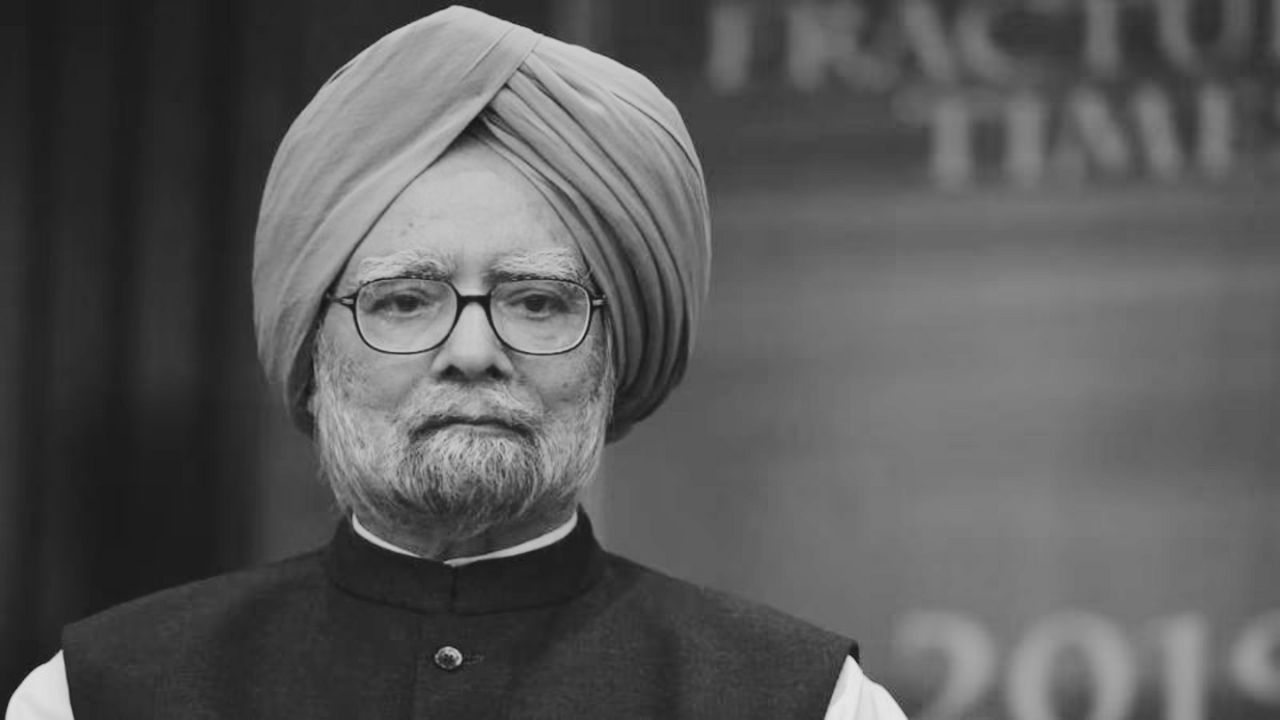 Manmohan Singh