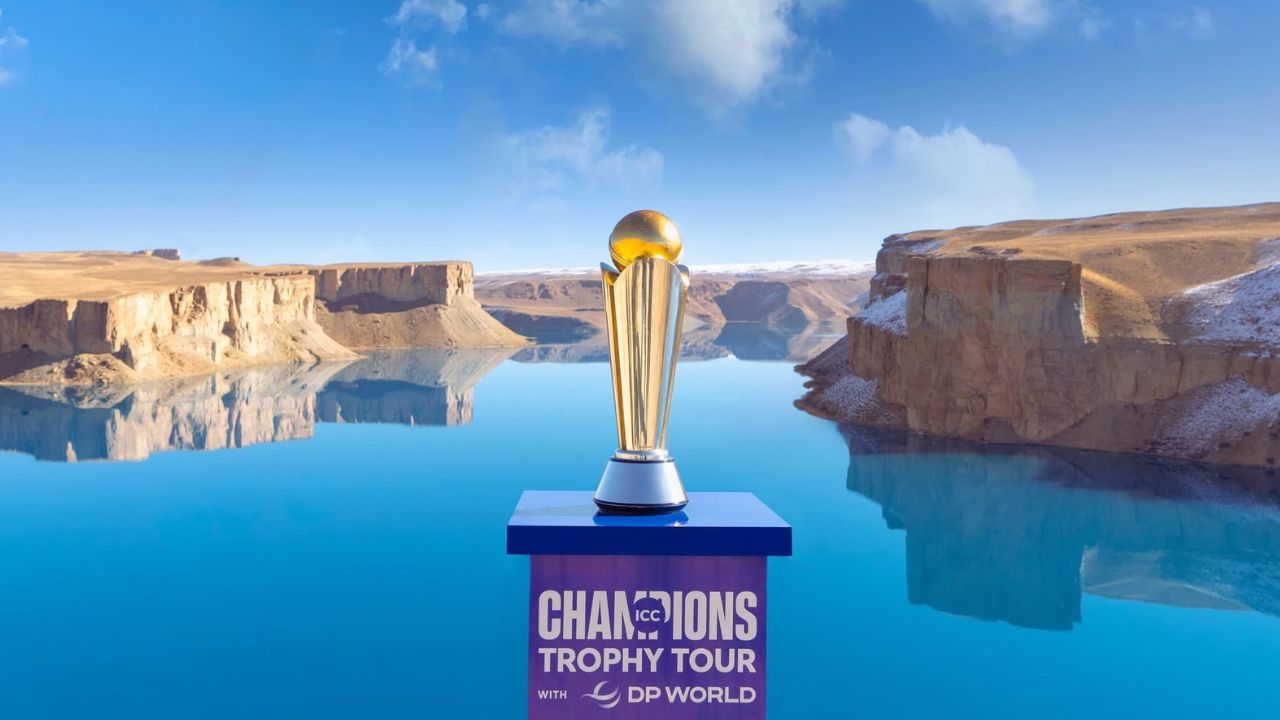 Champions Trophy 2025