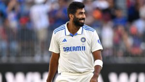 Jasprit Bumrah